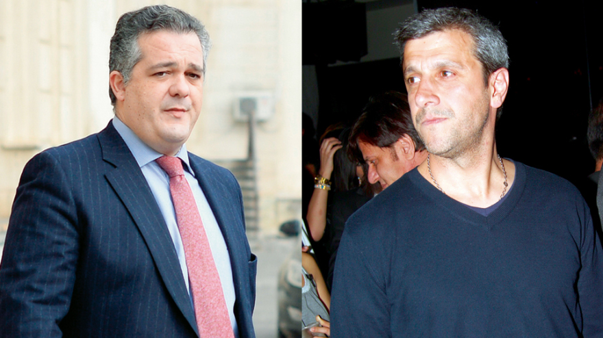 Αντώνης Ρέμος - Υβόννη Μπόσνιακ: Σήμερα γάμος γίνεται!