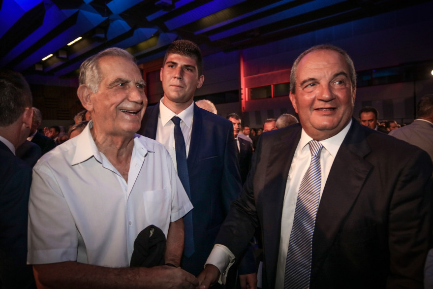 Μητσοτάκης από τη ΔΕΘ: Ανάπτυξη μέσα από μειώσεις φόρων και εισφορών