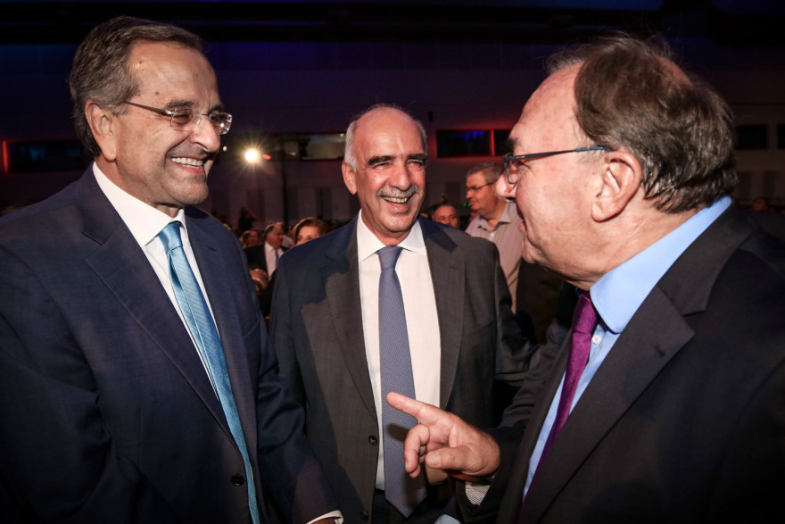 Μητσοτάκης από τη ΔΕΘ: Ανάπτυξη μέσα από μειώσεις φόρων και εισφορών