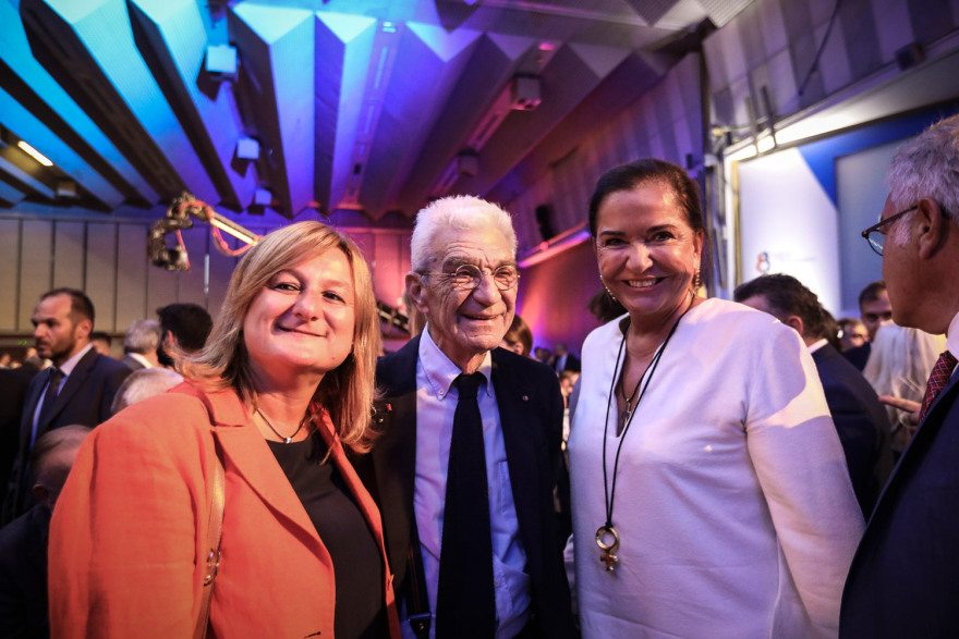 Μητσοτάκης από τη ΔΕΘ: Ανάπτυξη μέσα από μειώσεις φόρων και εισφορών