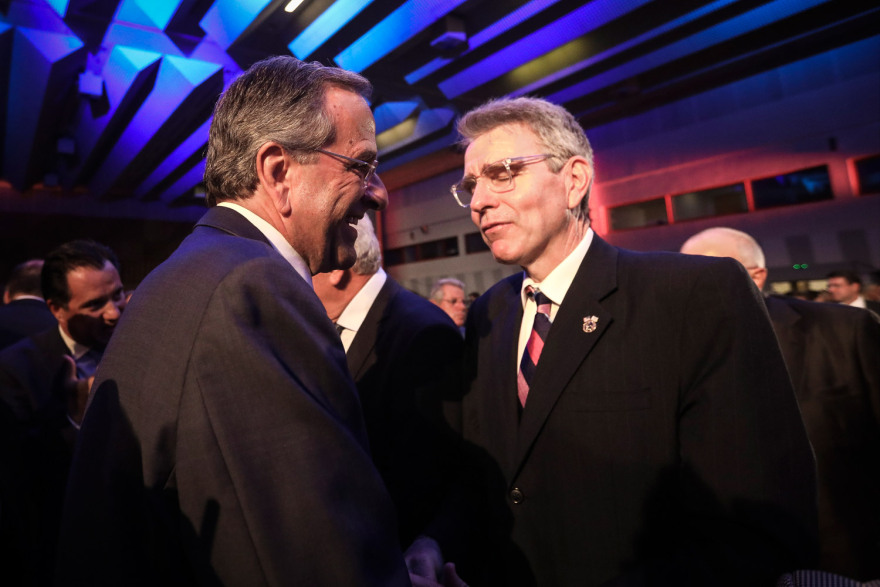 Μητσοτάκης από τη ΔΕΘ: Ανάπτυξη μέσα από μειώσεις φόρων και εισφορών