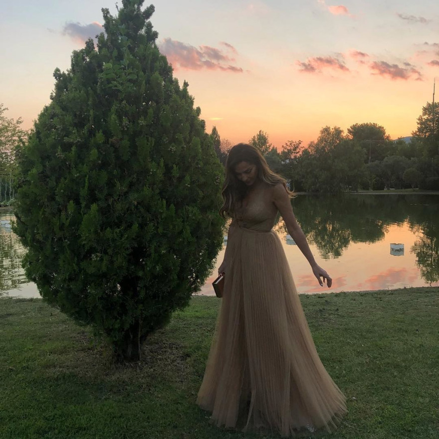 Αντώνης Ρέμος - Υβόννη Μπόσνιακ: Δείτε όλα όσα έγιναν στο γάμο της χρονιάς 