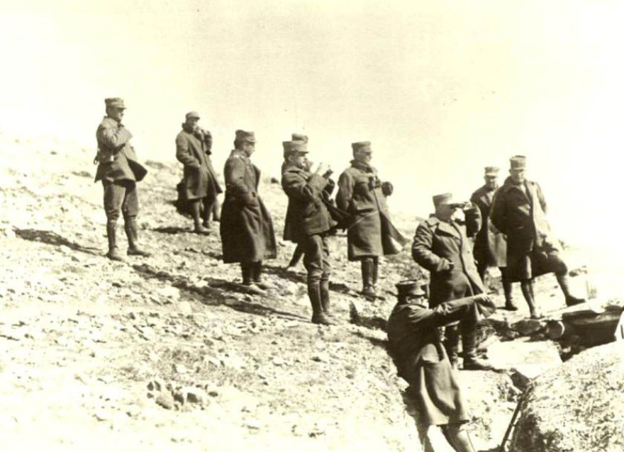 Η Μικρασιατική Καταστροφή: Ο «Μαύρος Αύγουστος» του 1922 (Β' Μέρος)