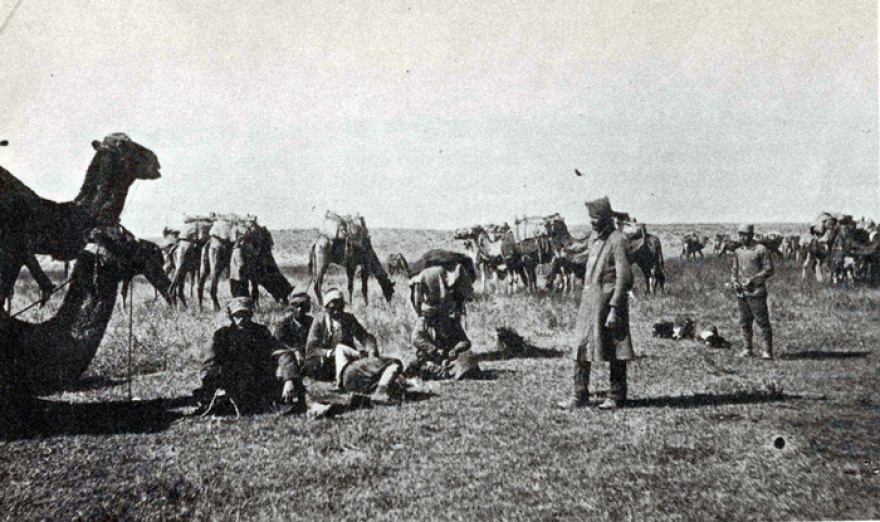 Η Μικρασιατική Καταστροφή: Ο «Μαύρος Αύγουστος» του 1922 (Β' Μέρος)