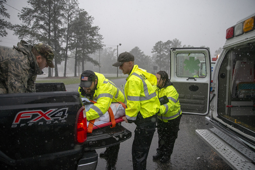 Τυφώνας Florence: Στους 12 οι νεκροί – Συνεχίζει να σαρώνει τις ΗΠΑ 