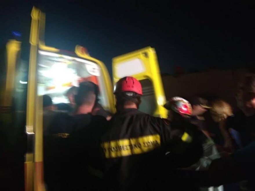 Τραγωδία στο Ηράκλειο:  Νεκρός ο 16χρονος που έπεσε στο ενετικό λιμάνι