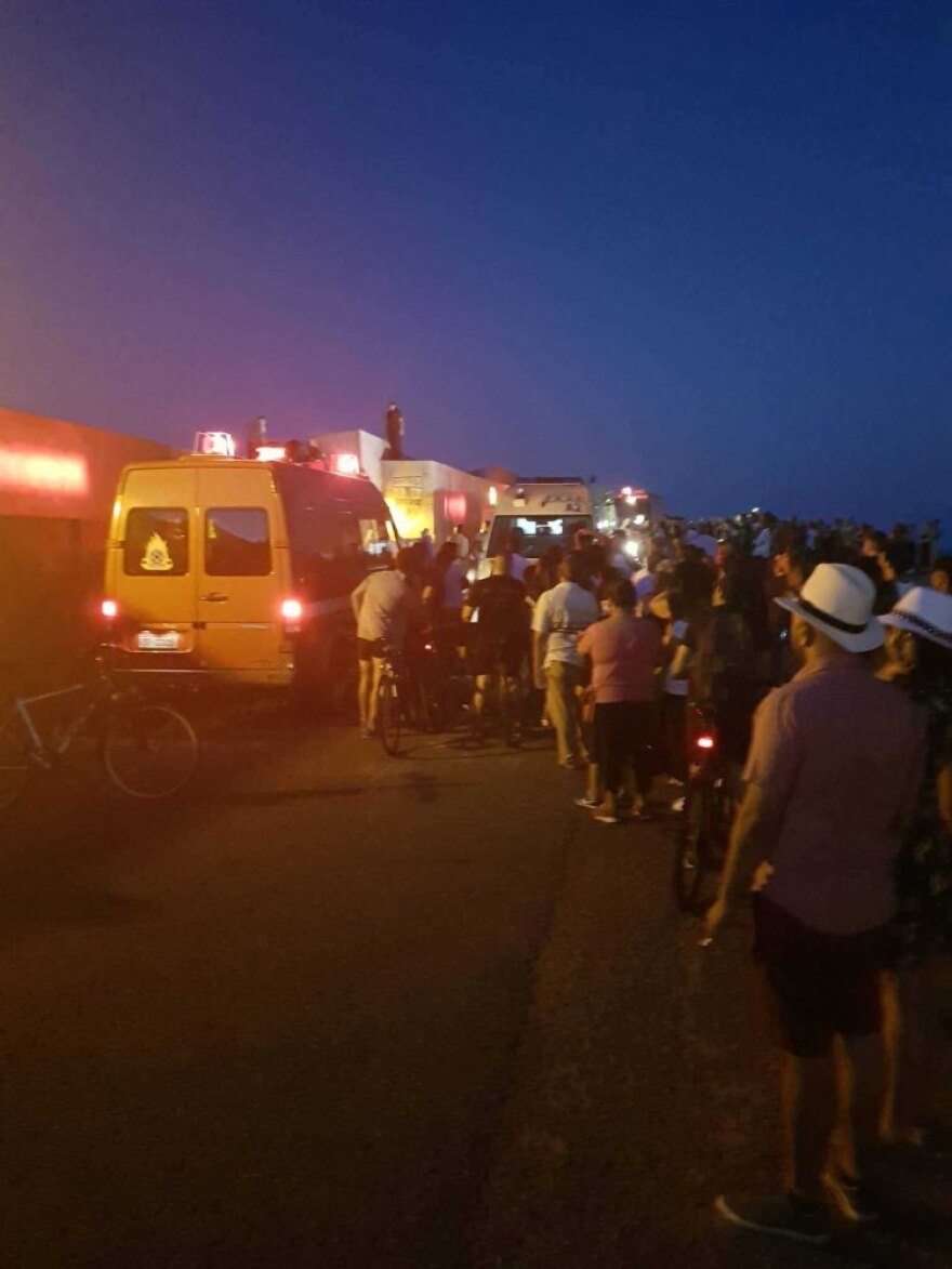 Τραγωδία στο Ηράκλειο:  Νεκρός ο 16χρονος που έπεσε στο ενετικό λιμάνι