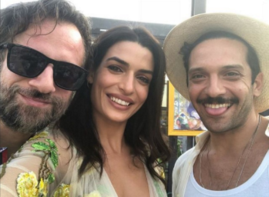 Παντρεύτηκε η Νατάσα Μποφίλιου