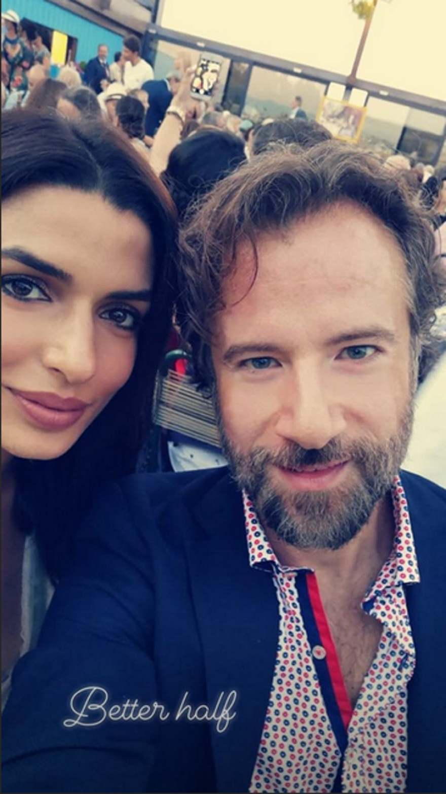 Παντρεύτηκε η Νατάσα Μποφίλιου