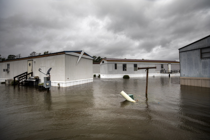 Τυφώνας Florence: Στους 23 οι νεκροί - Βιβλική καταστροφή στην Καρολίνα