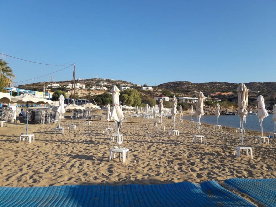 «Ράμπο» της ΑΑΔΕ έκαναν έφοδο σε βίλα στην Ίο για υπόθεση φοροδιαφυγής