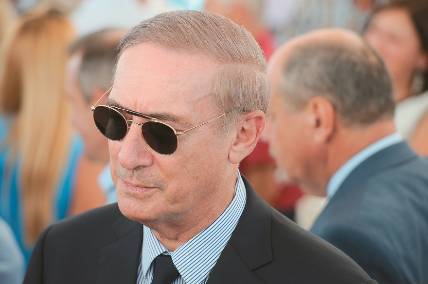 Η οικογένεια Λάτση στη γενέτειρα του καπετάν Γιάννη