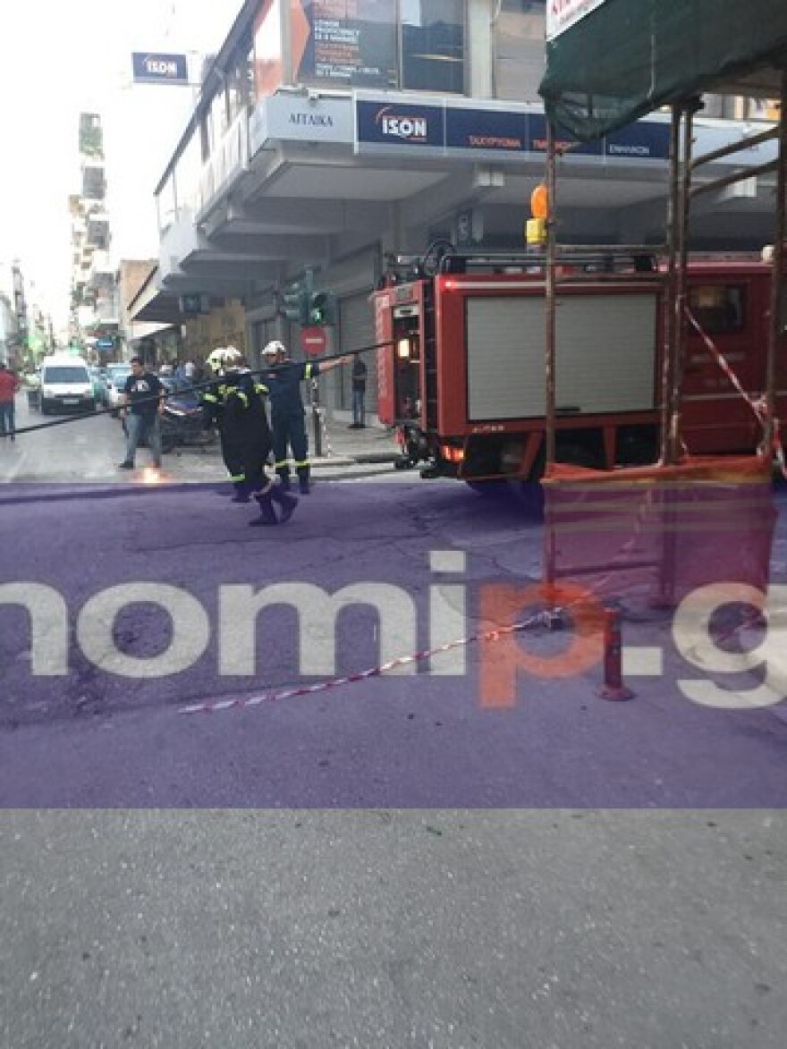  Πορεία για τον Παύλο Φύσσα: Ένταση και μολότοφ στην Πάτρα