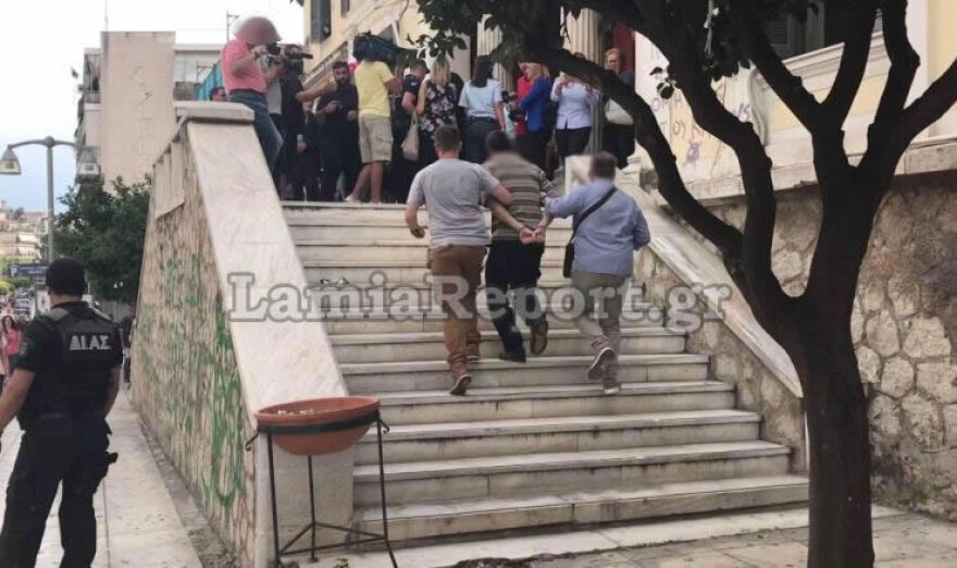 Δεύτερο θύμα του 34χρονου στη Λαμία καταγγέλλει: «Με έκλεισε στο πορτ μπαγκάζ όταν του ζήτησα να διακόψουμε»