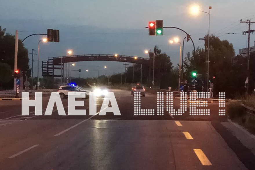 Υπό έλεγχο η φωτιά στα Λεχαινά Ηλείας 