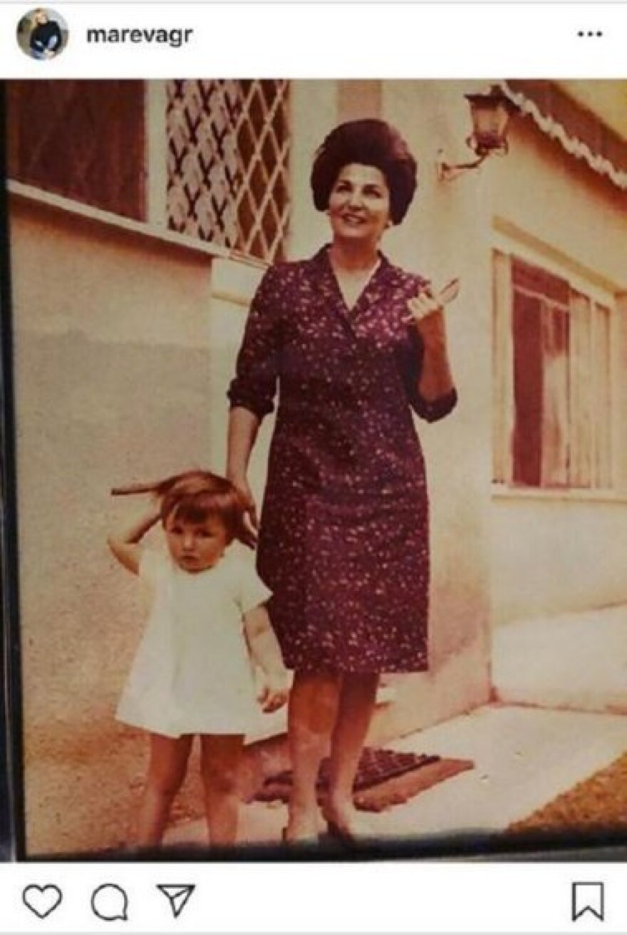 Πένθος για τη Μαρέβα Μητσοτάκη 