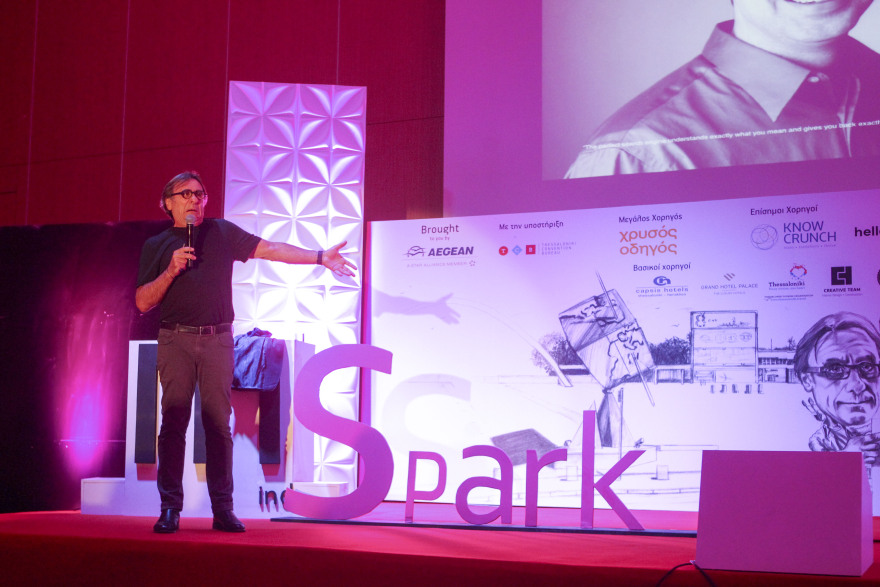 Πίτερ Οικονομίδης: Οι Έλληνες είχαμε την ευκαιρία να δημιουργήσουμε ένα πανίσχυρο brand, αλλά την πετάξαμε