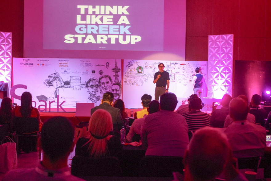 Πίτερ Οικονομίδης: Οι Έλληνες είχαμε την ευκαιρία να δημιουργήσουμε ένα πανίσχυρο brand, αλλά την πετάξαμε