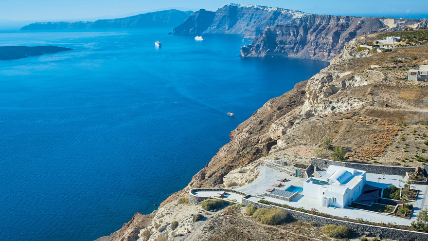 Στο σπίτι της Mrs Vedema