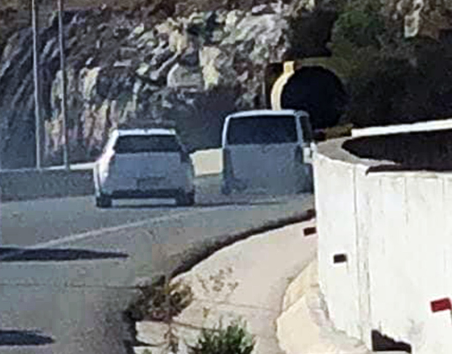 Κινηματογραφική καταδίωξη στην Εγνατία