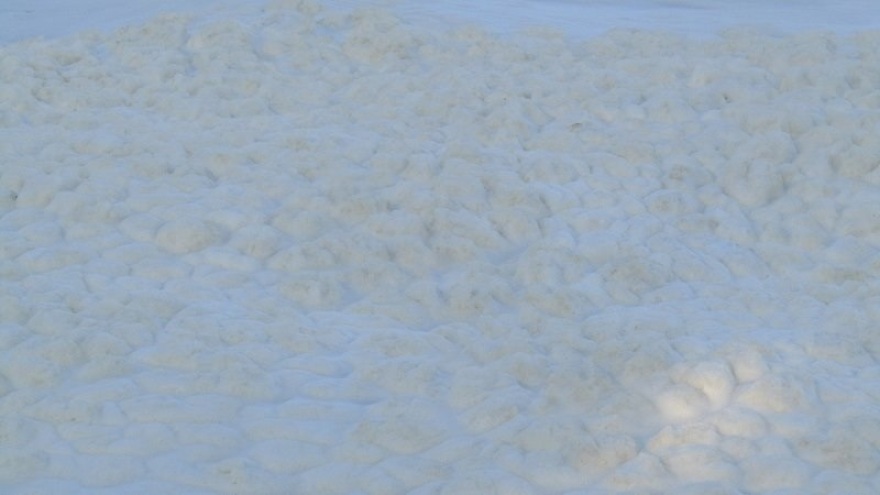 Φωτογραφίες: Γέμισε με αφρούς η λίμνη Ιωαννίνων 