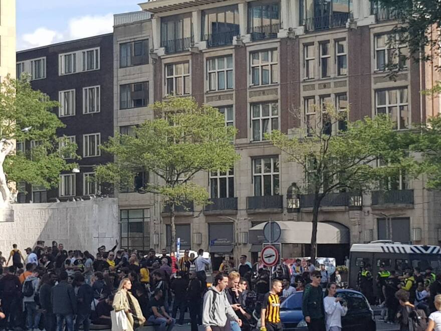 Champions League: Πανικός για την ΑΕΚ στο Άμστερνταμ