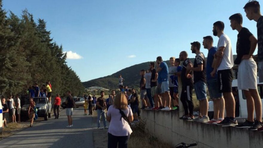 Europa League: Εμειναν με την όρεξη οι «φαν» της Τσέλσι