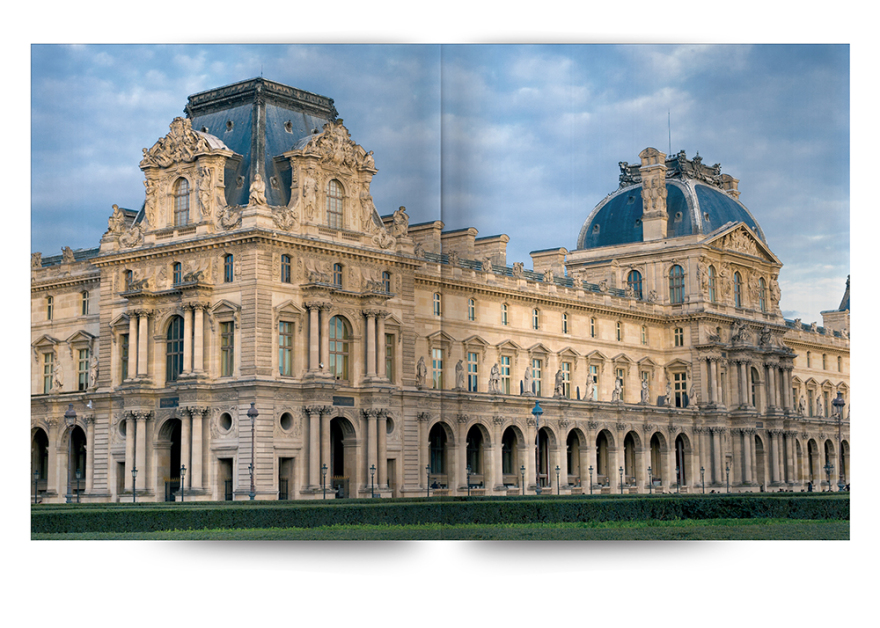 Μία μεγαλειώδης συλλεκτική σειρά 6 πολυτελών τόμων με τα κορυφαία μουσεία του κόσμου