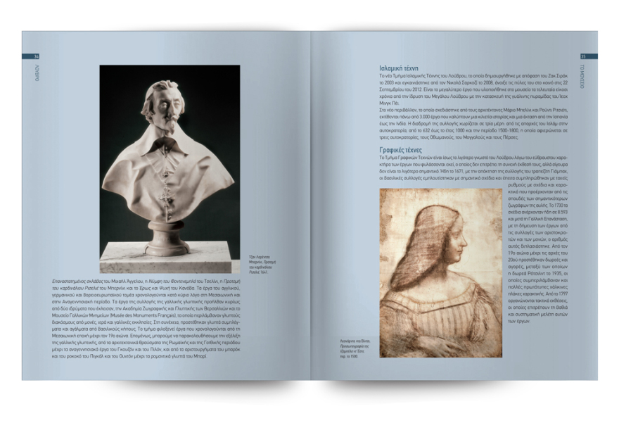 Μία μεγαλειώδης συλλεκτική σειρά 6 πολυτελών τόμων με τα κορυφαία μουσεία του κόσμου