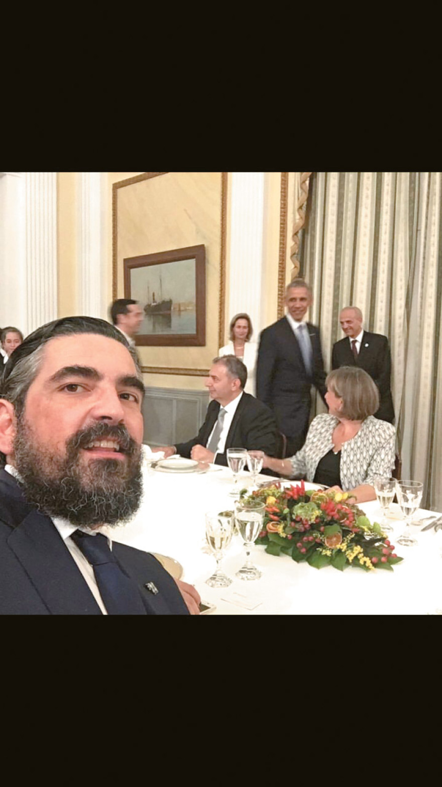 Παραδόθηκε και συνελήφθη στη Μυτιλήνη ο ιδιοκτήτης της ΜΚΟ ERCI για διακίνηση μεταναστών