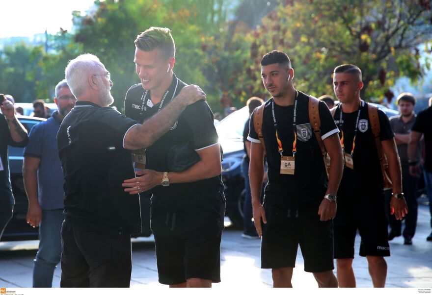 ΠΑΟΚ-Τσέλσι 0-1: Χαμηλή πτήση και ήττα από μια ανώτερη ομάδα