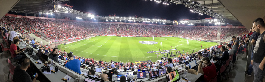 Europa League, Ολυμπιακός-Μπέτις 0-0: Άντεξε με 10, μπορούσε και τη νίκη