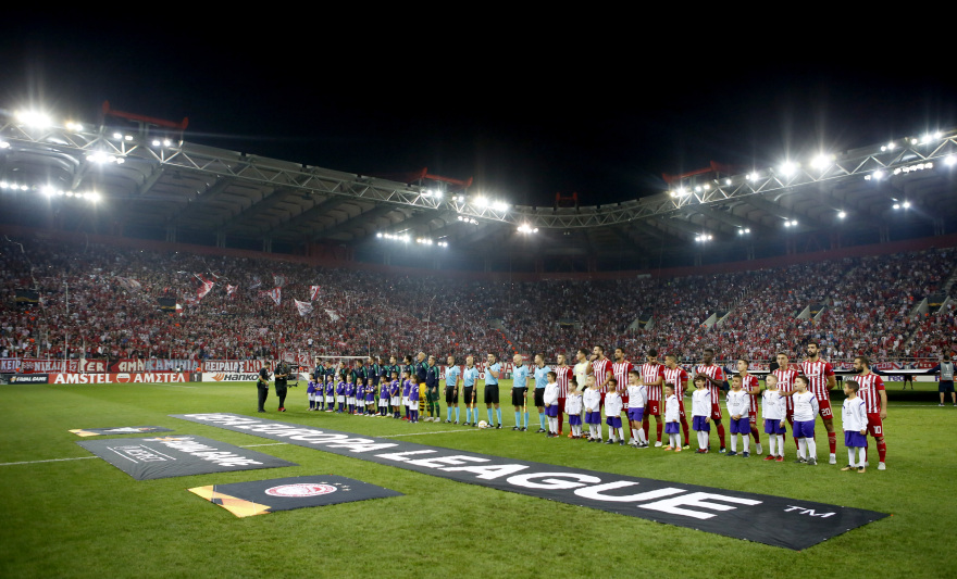 Europa League, Ολυμπιακός-Μπέτις 0-0: Άντεξε με 10, μπορούσε και τη νίκη