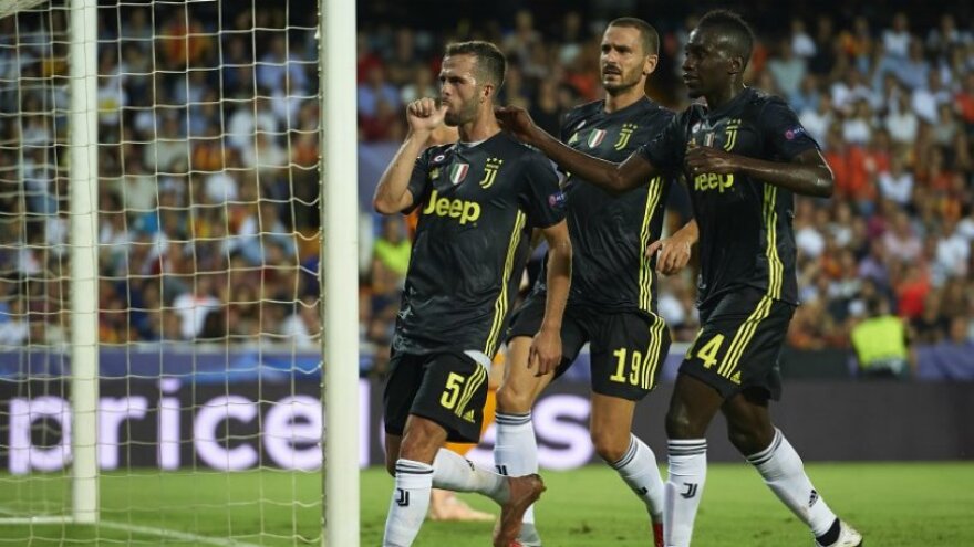 Champions League: Ήττα-σοκ για Σίτι - Νίκη Γιουβέντους παρά την αποβολή Ρονάλντο