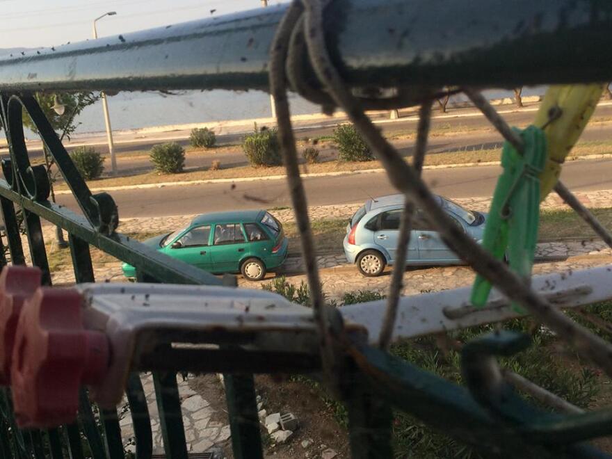 Αιτωλικό: Και τα σπίτια πιάστηκαν στον ιστό της αράχνης 