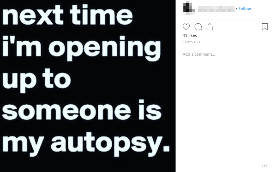 Ανατριχίλα: Η προφητική ανάρτηση της 33χρονης που «προέβλεπε» το τέλος της 