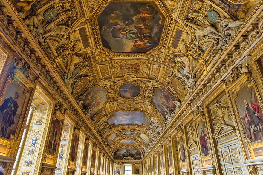 Λούβρο, μια ξεχωριστή εμπειρία