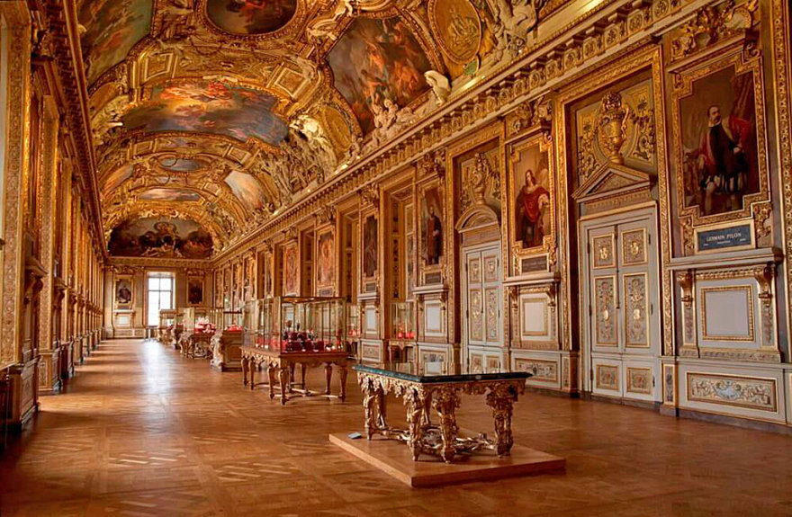 Λούβρο, μια ξεχωριστή εμπειρία