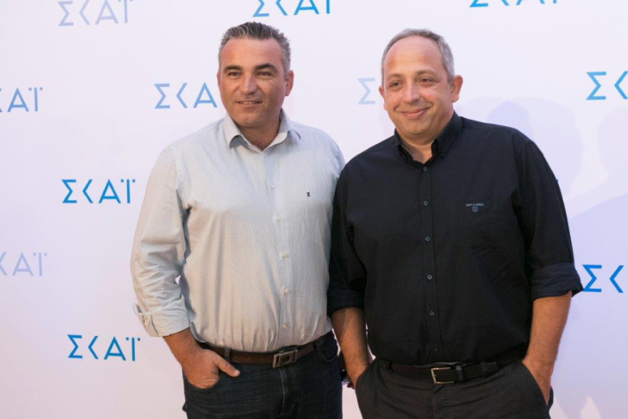 Τα μεγάλα ονόματα του ΣΚΑΪ στην παρουσίαση του νέου προγράμματος