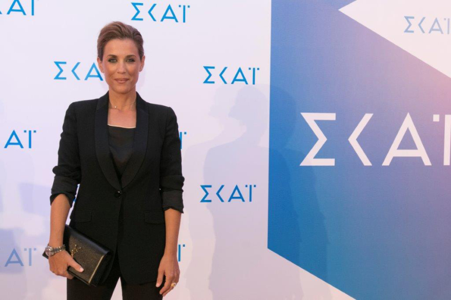 Τα μεγάλα ονόματα του ΣΚΑΪ στην παρουσίαση του νέου προγράμματος