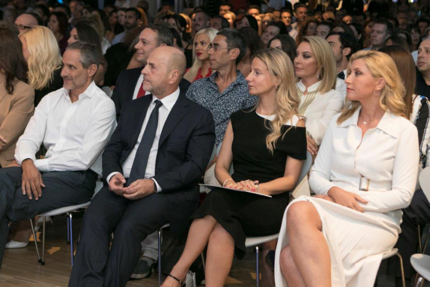 Τα μεγάλα ονόματα του ΣΚΑΪ στην παρουσίαση του νέου προγράμματος