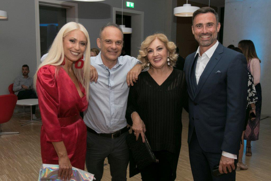 Τα μεγάλα ονόματα του ΣΚΑΪ στην παρουσίαση του νέου προγράμματος