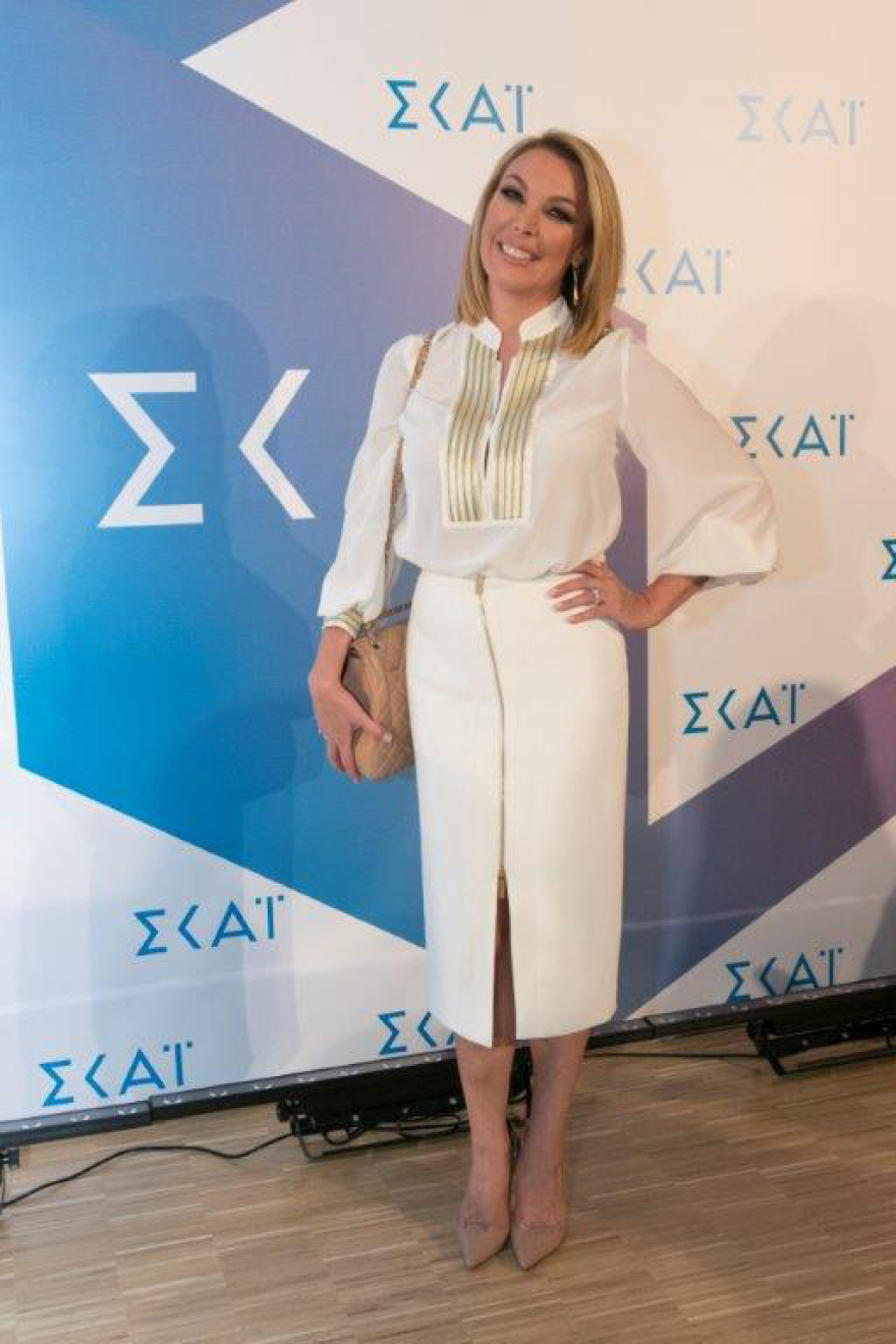 Τα μεγάλα ονόματα του ΣΚΑΪ στην παρουσίαση του νέου προγράμματος