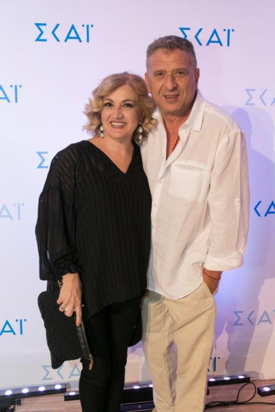 Τα μεγάλα ονόματα του ΣΚΑΪ στην παρουσίαση του νέου προγράμματος