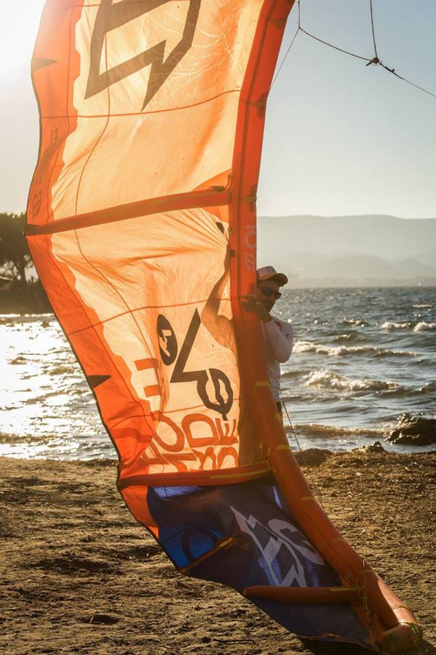 Κεφαλονιά - Κωνσταντινούπολη με καγιάκ: Το ταξίδι του Γιώργου Ποταμιάνου για φιλανθρωπικό σκοπό