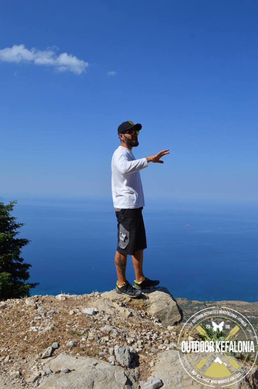 Κεφαλονιά - Κωνσταντινούπολη με καγιάκ: Το ταξίδι του Γιώργου Ποταμιάνου για φιλανθρωπικό σκοπό