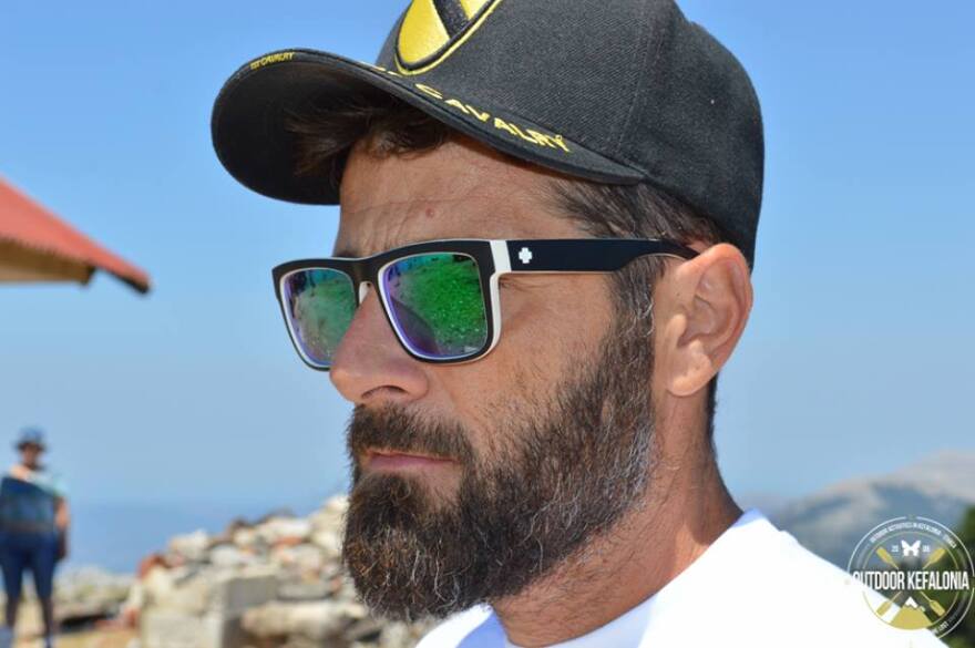 Κεφαλονιά - Κωνσταντινούπολη με καγιάκ: Το ταξίδι του Γιώργου Ποταμιάνου για φιλανθρωπικό σκοπό