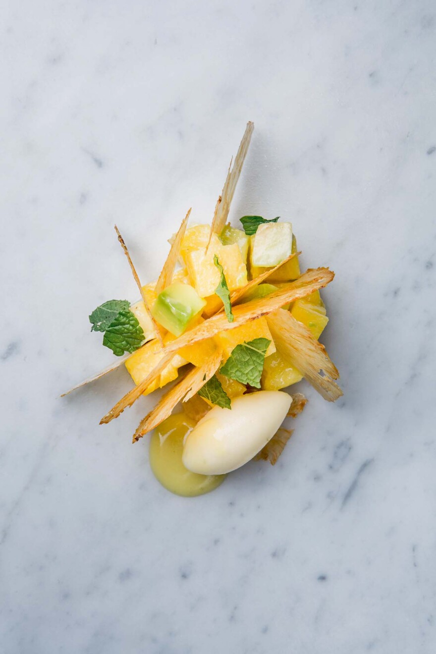 Στα ελληνικά το βιβλίο «Fruits» του καλύτερου ζαχαροπλάστη στον κόσμο Cédric Grolet