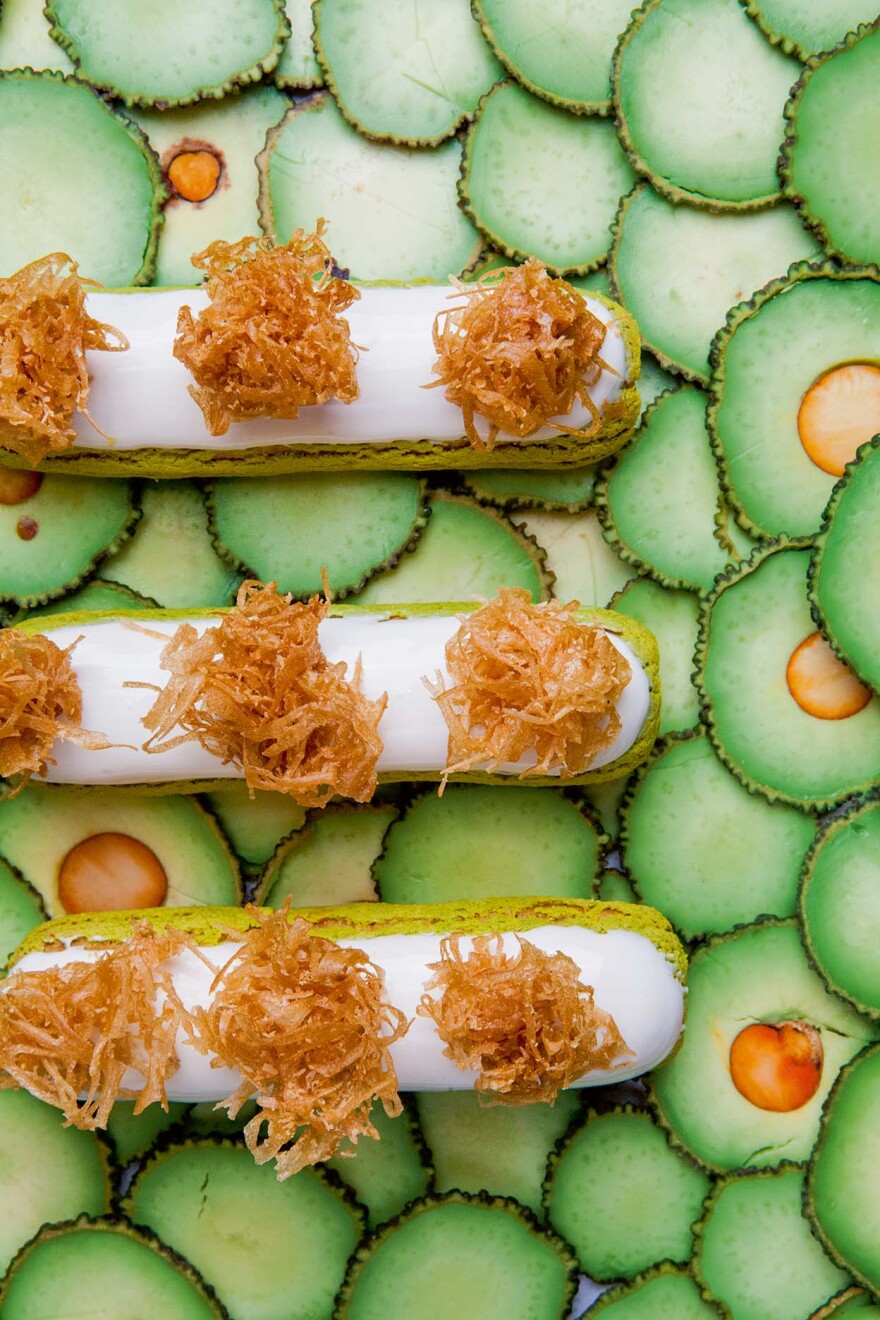 Στα ελληνικά το βιβλίο «Fruits» του καλύτερου ζαχαροπλάστη στον κόσμο Cédric Grolet