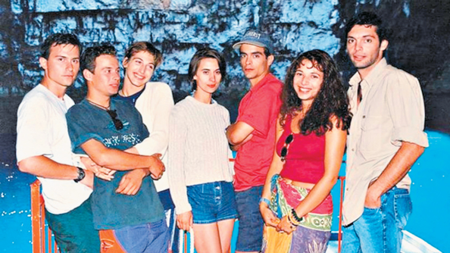 Μιρέλλα Παπαοικονόμου: Στα ίδια μέρη θα ξαναβρεθούμε